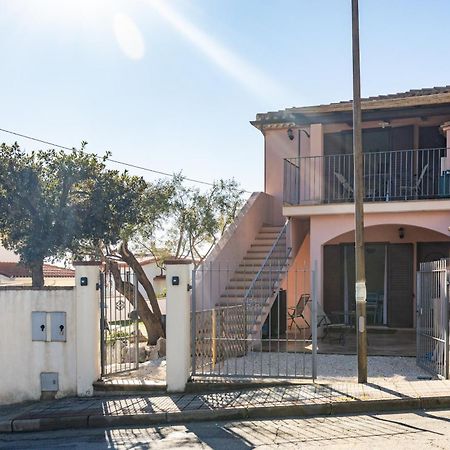 Apartamento Bynos Pool - Primo Piano Santa Maria Navarrese Exterior foto