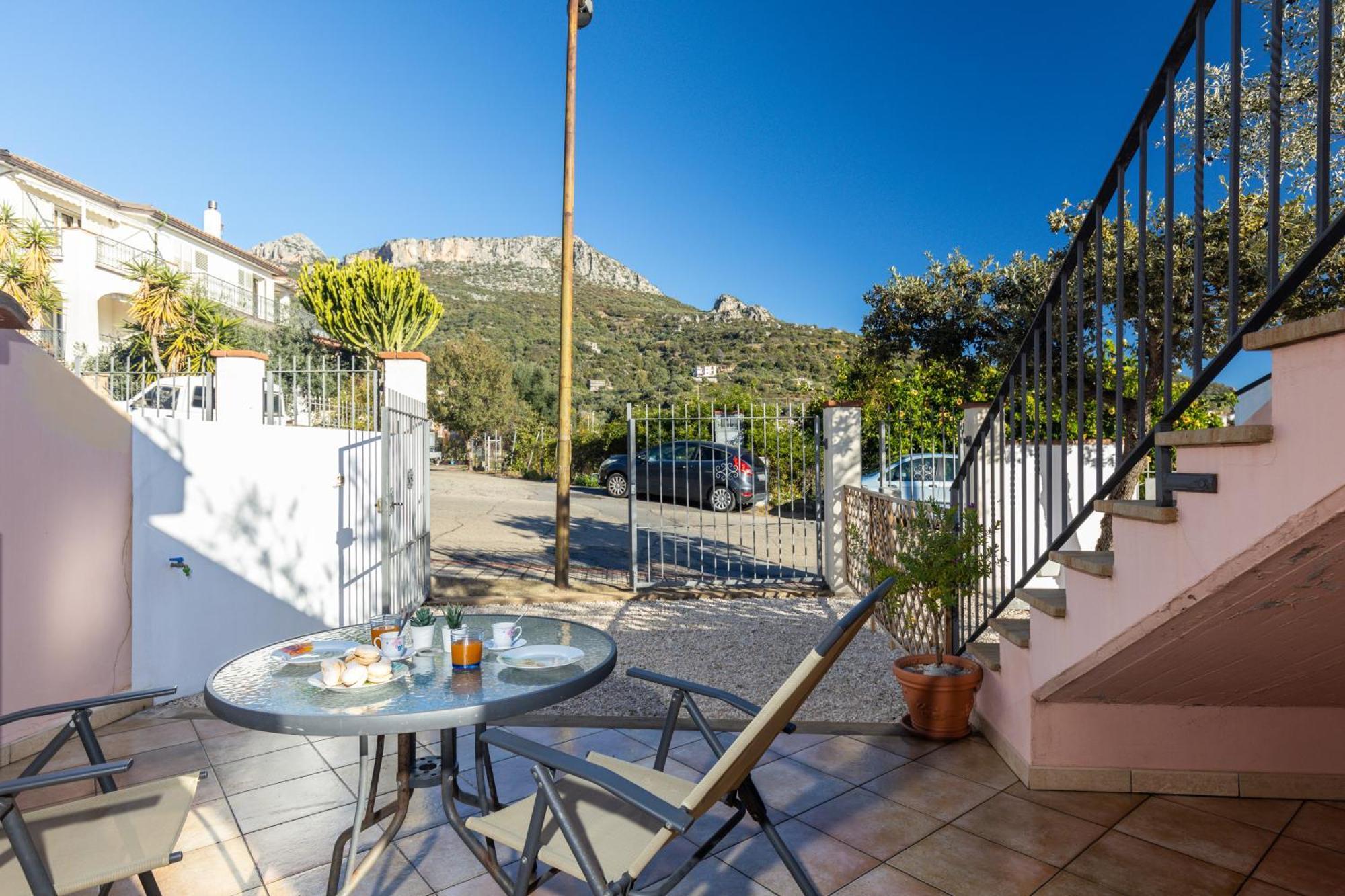 Apartamento Bynos Pool - Primo Piano Santa Maria Navarrese Exterior foto