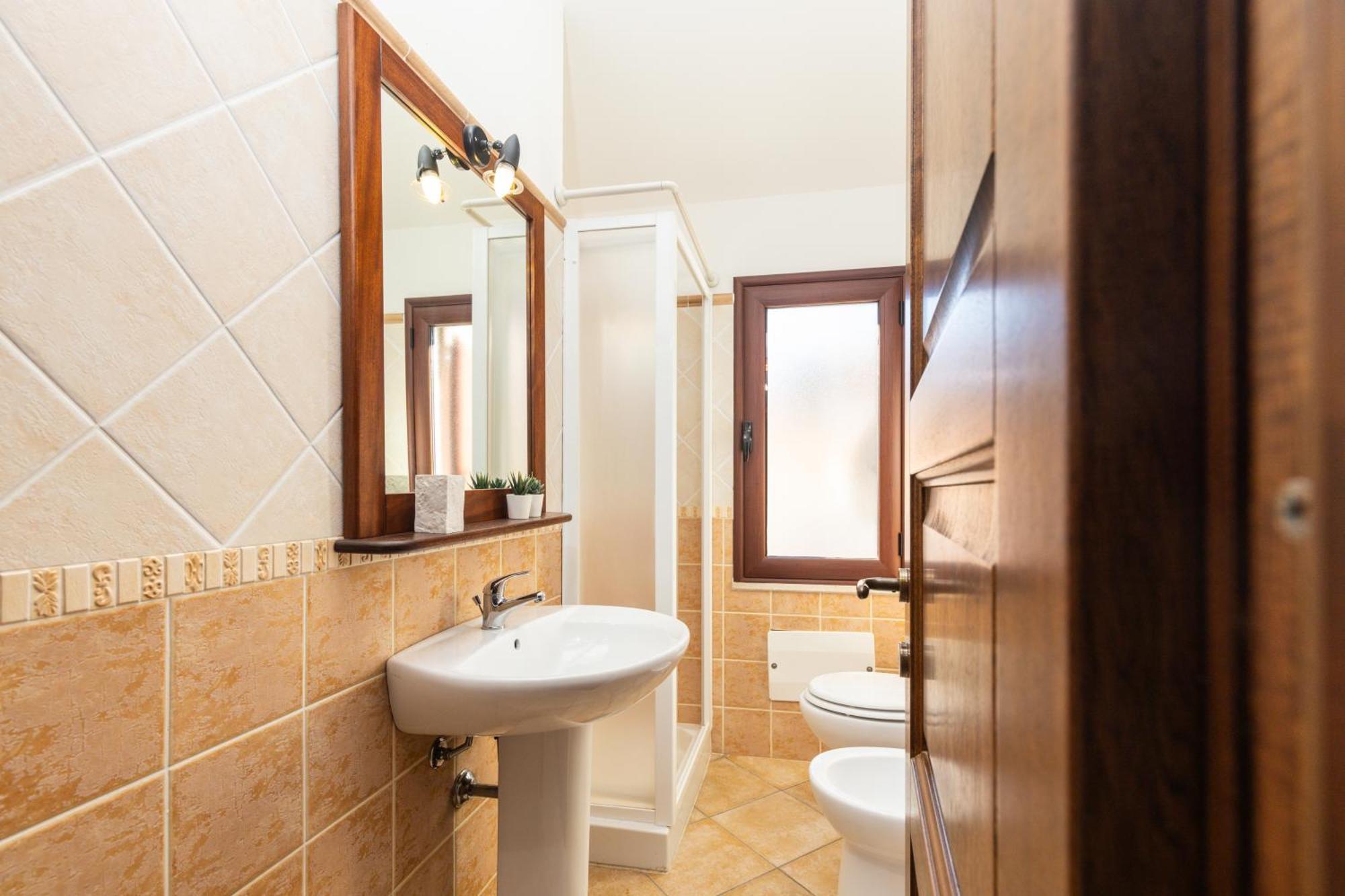 Apartamento Bynos Pool - Primo Piano Santa Maria Navarrese Exterior foto