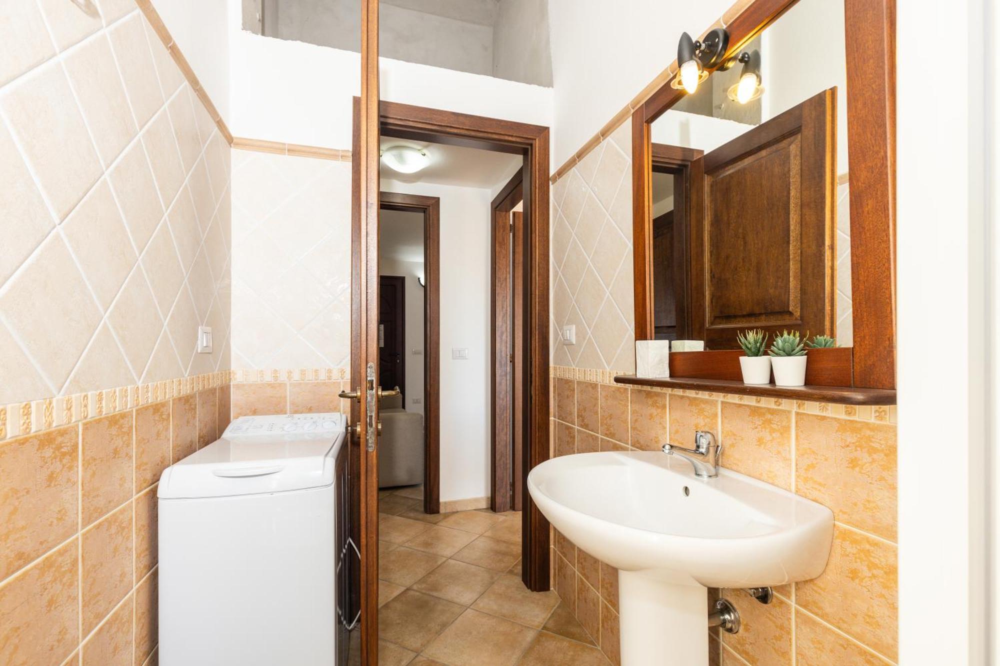 Apartamento Bynos Pool - Primo Piano Santa Maria Navarrese Exterior foto