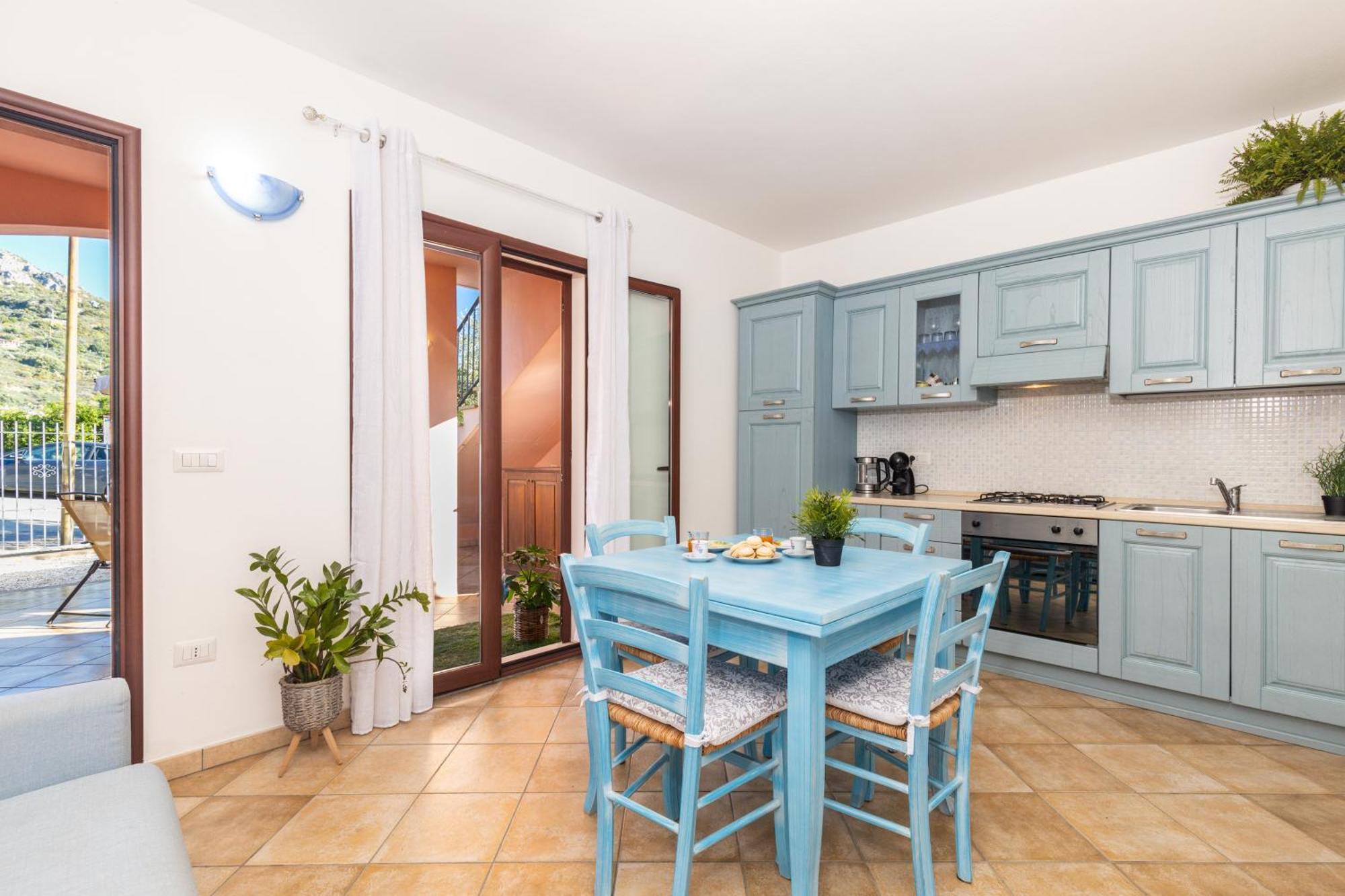 Apartamento Bynos Pool - Primo Piano Santa Maria Navarrese Exterior foto