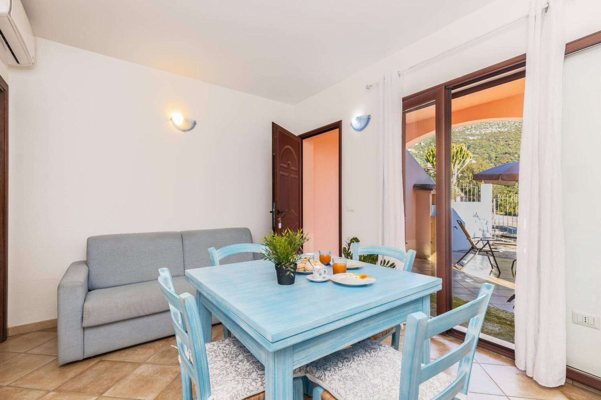 Apartamento Bynos Pool - Primo Piano Santa Maria Navarrese Exterior foto