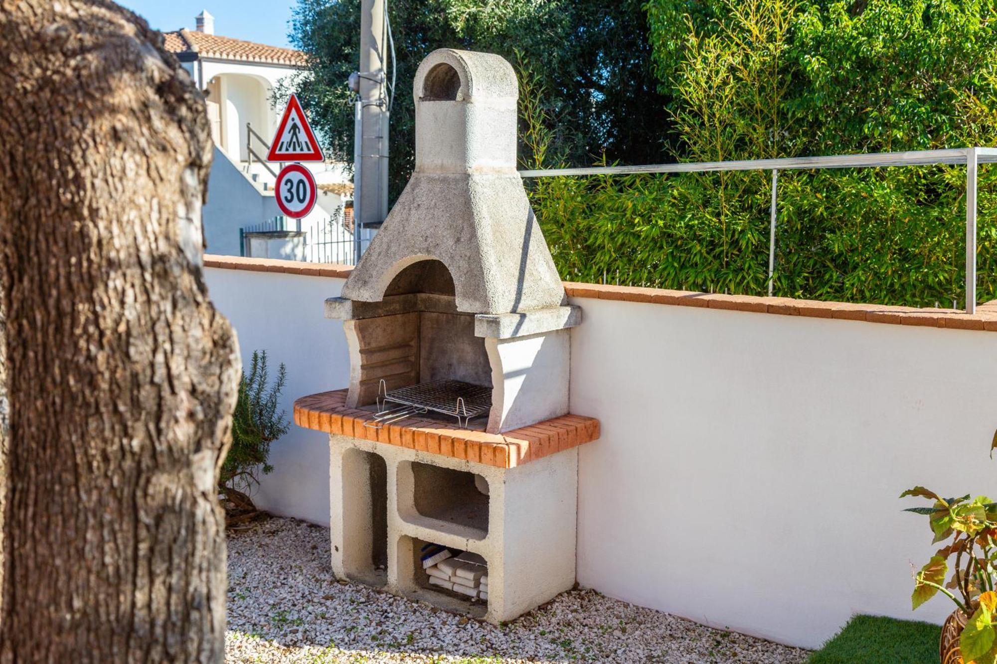 Apartamento Bynos Pool - Primo Piano Santa Maria Navarrese Exterior foto